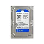 هارد دیسک WESTERN DIGITAL ظرفیت 320 گیگابایت