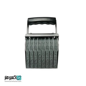 مهر شماره زن 8 رقم 11 میلی متر Shiny N-08