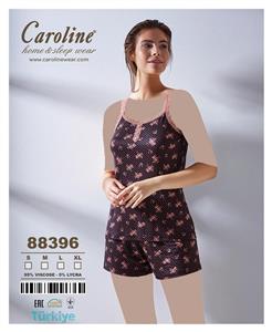 تاپ و شورتک کد 88396 کارولین Caroline