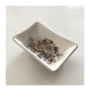 خرما خوری طرح گل دار