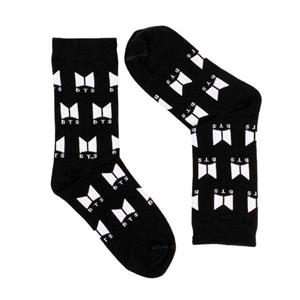 جوراب ساق دار مدل BTS