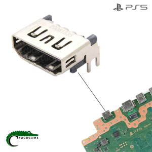 پورت HDMI اچ دی ام آی پلی استیشن ۵ PS5