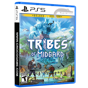 بازی Tribes of Midgard: Deluxe Edition برای PS5