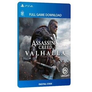 اکانت قانونی بازی ‏Assassin’s Creed Valhalla ‏برای PS4 