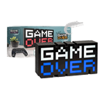 لامپ زینتی GAME OVER لایت