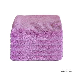 حوله مایکروفایبر 5 عدد مدل KCX polish & sealing towel