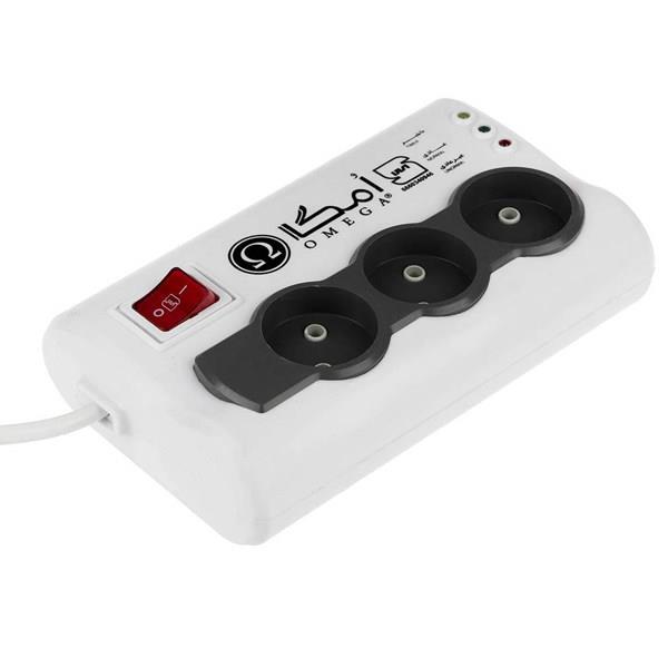 Omega P3000 Surge Protector 1.5M
