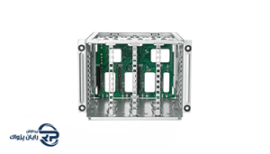بک‌پلین سرور اچ پی HPE DL38X G10 SFF Box1 2Cage Backplane Kit