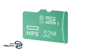 میکرو اس دی HPE 32GB microSD Flash Memory Card