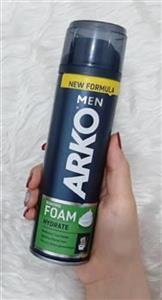 فوم اصلاح آرکو ARKO
