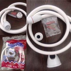 شلنگ توالت درجه یک سکنا پلاست