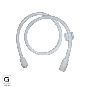 شیلنگ توالت پلاستیکی