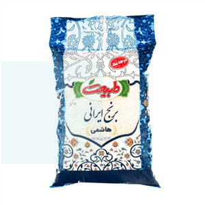 برنج هاشمی طبیعت - 2.5 کیلوگرم