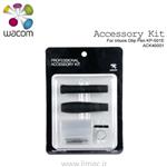 مجموعه لوازم قلم Wacom Accessory Kit for Intuos Grip Pen ACK-40001