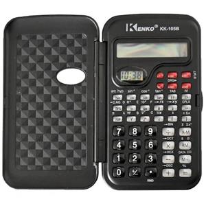 ماشین حساب مهندسی کنکو 10 رقمی Kenko KK 105B Scientific Calculator 