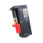 تستر باتری قلمی و کتابی BATTERY TESTER BT-168