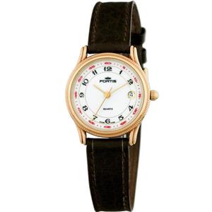 ساعت مچی فورتیس کوارتز FORTIS QUARTZ کد F 5527.36.94W