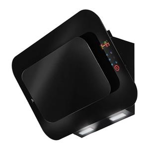 هود اخوان H66 مشکی سایز 90