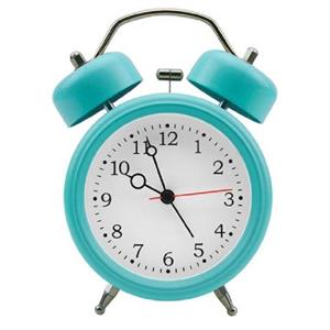 ساعت رومیزی زنگدار کلاسیک متوسط