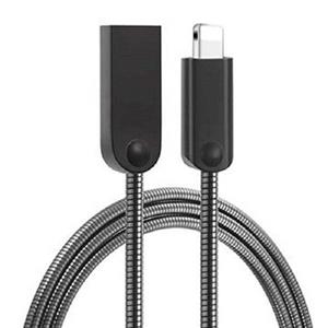 کابل تبدیل USB به لایتنینگ ارلدام مدل...