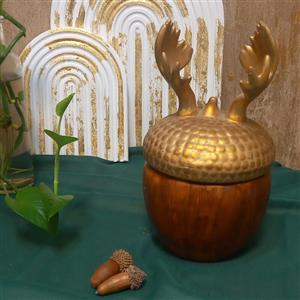 شکلات خوری طرح بلوط 