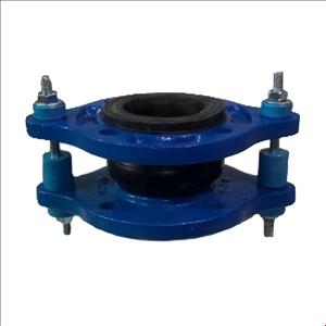 لرزه گیر لاستیکی ارتعاشات pn۱۶ سایز 4 اینچ