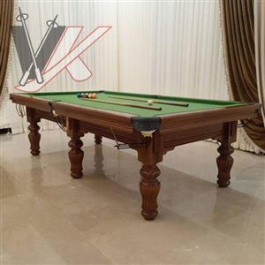 میز اسنوکر مدل استار کد 1402005