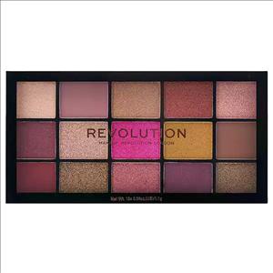 پالت سایه چشم 15 رنگ prestige رولوشن