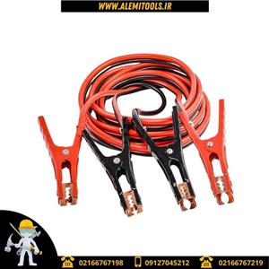 کابل اتصال باتری به باتری خودرو 2000 آمپر