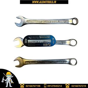 آچار یکسر رینگی سایز 12