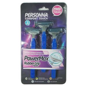 خودتراش پرسونا مدل power max m بسته... 