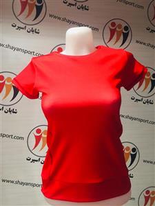 تیشرت پاتیک قرمز