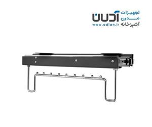 جالباسی ریلی داخل کمد
