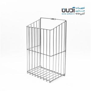 سبد البسه شیب دار عمق 40 – سوما