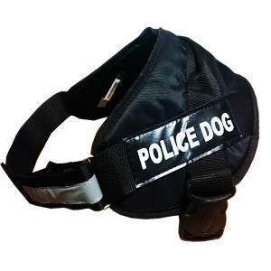 قلاده پلیسی سگ در سایز مختلف