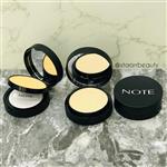 پنکک فشرده ابریشمی نوت NOTE LUMINOUS SILK COMPACT POWDER