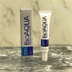 کرم ضد جوش بیواکوا remove acne cream bioaqva 