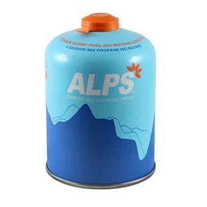 کپسول گاز 450 گرمی آلپس Alps 450 gr Gas