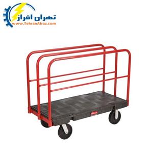 چهار چرخ حمل ورق