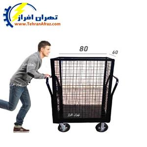 گاری حفاظ دار کد 4683 