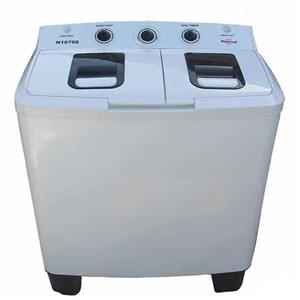 لباسشویی اینترناسیونال مدل N10700 با ظرفیت 10 کیلیوگرم InterNational  N10700 Washing Machine 10 kg