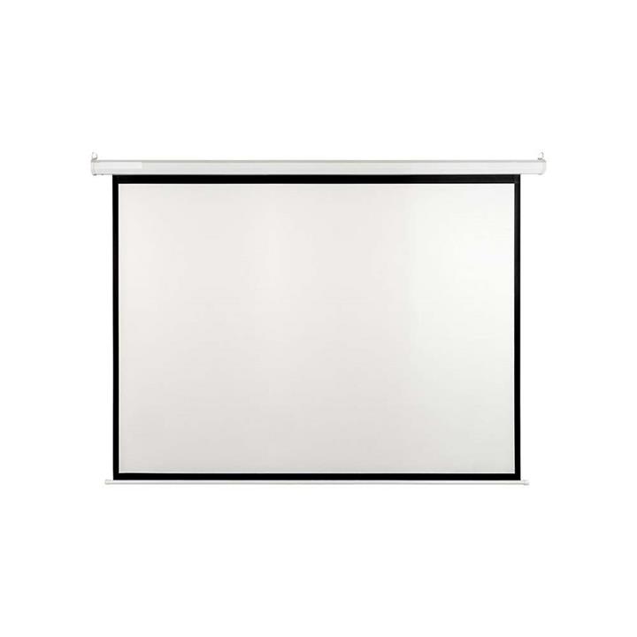 Scope Motorized Projector Screen Electric 200 x 200