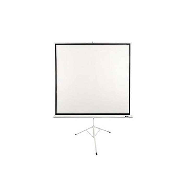 Scope Manual Projector Screen 180 x 180