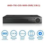 ضبط کننده ویدیویی (DVR) هیبرید چهار کانال AHD مدل ViewR-D4005P