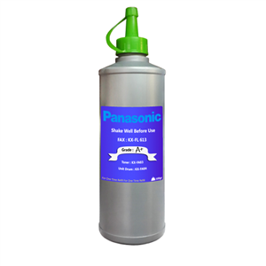 تونر شارژ فکس پاناسونیک KX-FL613 نیم کیلویی