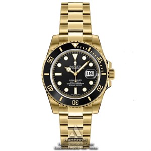 ساعت رولکس سابمارینر طلایی Rolex Submariner GB1