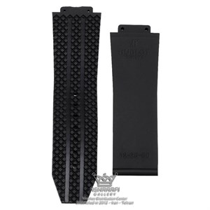 بند ساعت هوبلو مردانه پی یو  Watch Strap Hublot PU 01