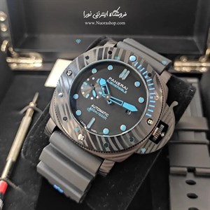 ساعت پنرای Panerai Submersible Marina Militare Carbotech G