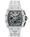 ساعت ریچارد میل Richard Mille RM 11-03 Carbon White