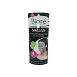 ماسک صورت فوری گرمایشی بیور مدل زغال و خاک رس  Biore’ Instant Warming Charcoal Clay Face Mask